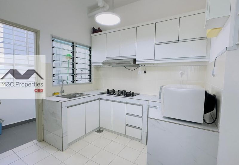 Safira Apartment, Seremban 2