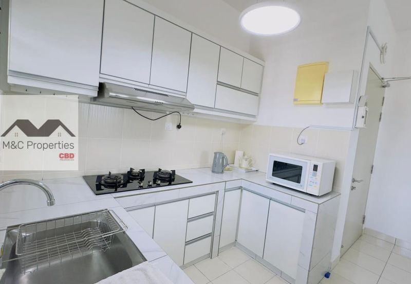 Safira Apartment, Seremban 2