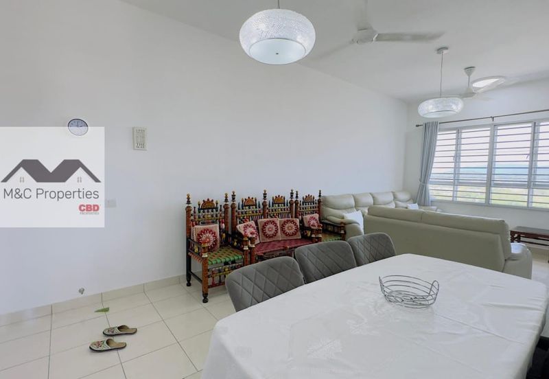 Safira Apartment, Seremban 2