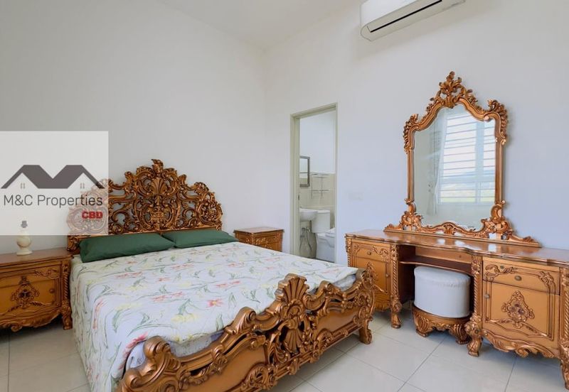 Safira Apartment, Seremban 2