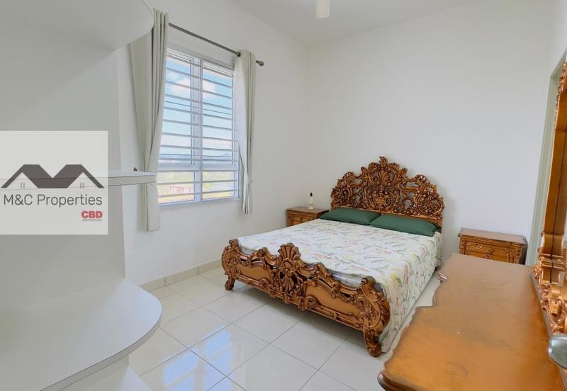 Safira Apartment, Seremban 2