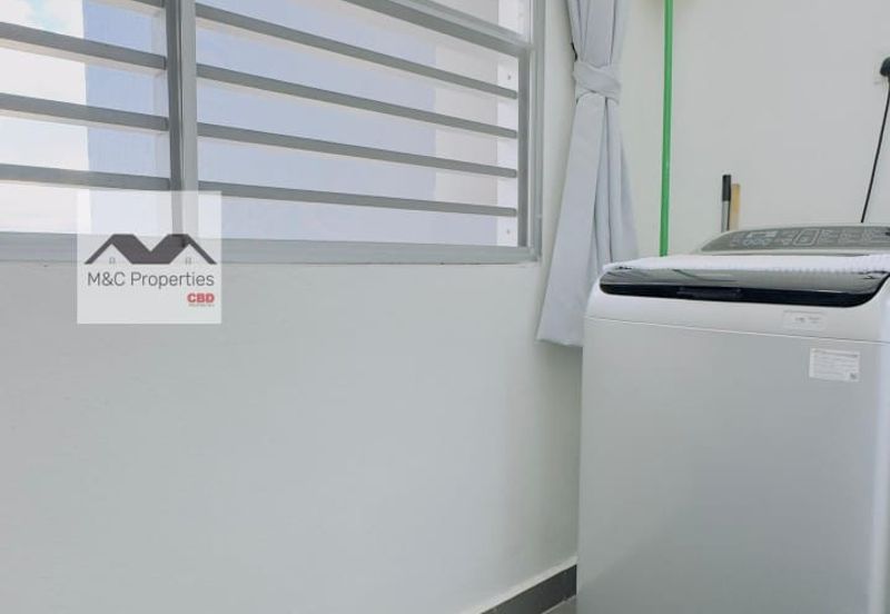 Safira Apartment, Seremban 2