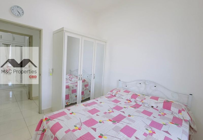 Safira Apartment, Seremban 2