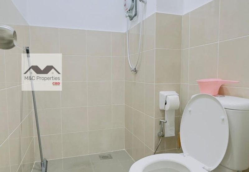 Safira Apartment, Seremban 2