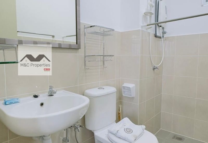 Safira Apartment, Seremban 2