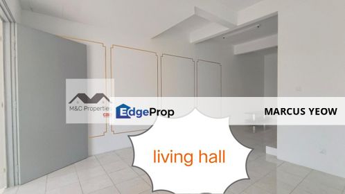 Taman Angsamas 2 Basic Unit 2 Storey Terraced Mambau For Rent!!, Negeri Sembilan, Seremban