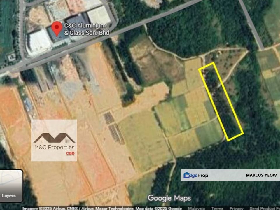 Techvalley Agriculture 2 Acre Land Bandar Sri Sendayan For Sale!!, Negeri Sembilan, Siliau