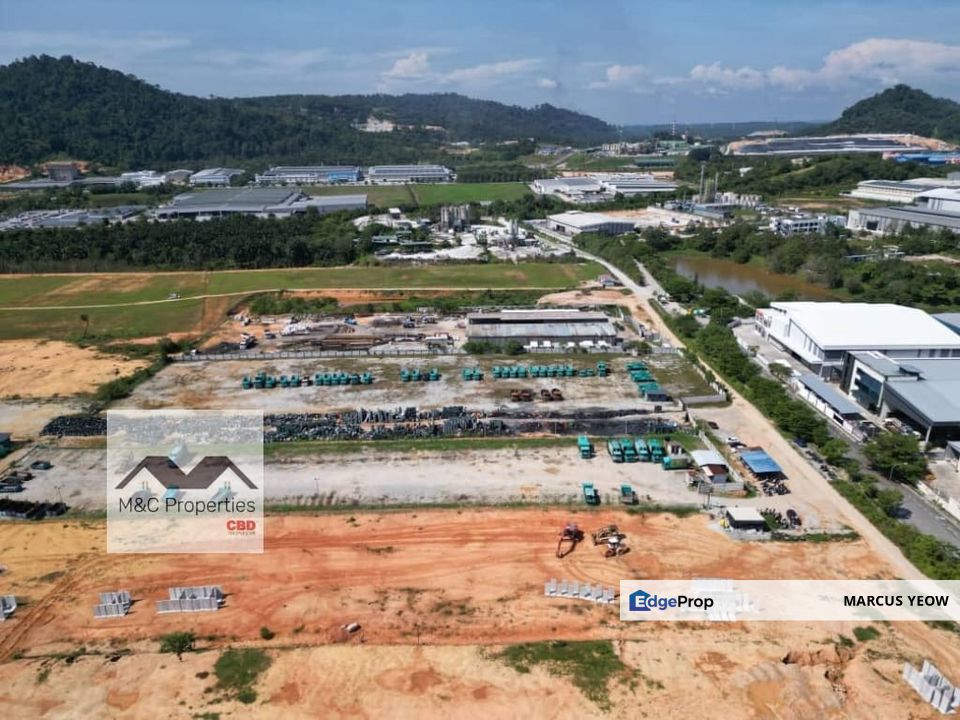 Techvalley Agriculture 2 Acre Land Bandar Sri Sendayan For Sale!!, Negeri Sembilan, Siliau