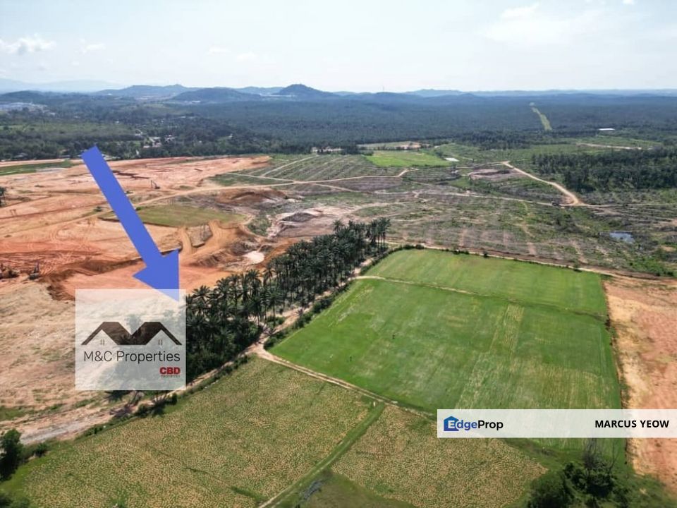 Techvalley Agriculture 2 Acre Land Bandar Sri Sendayan For Sale!!, Negeri Sembilan, Siliau