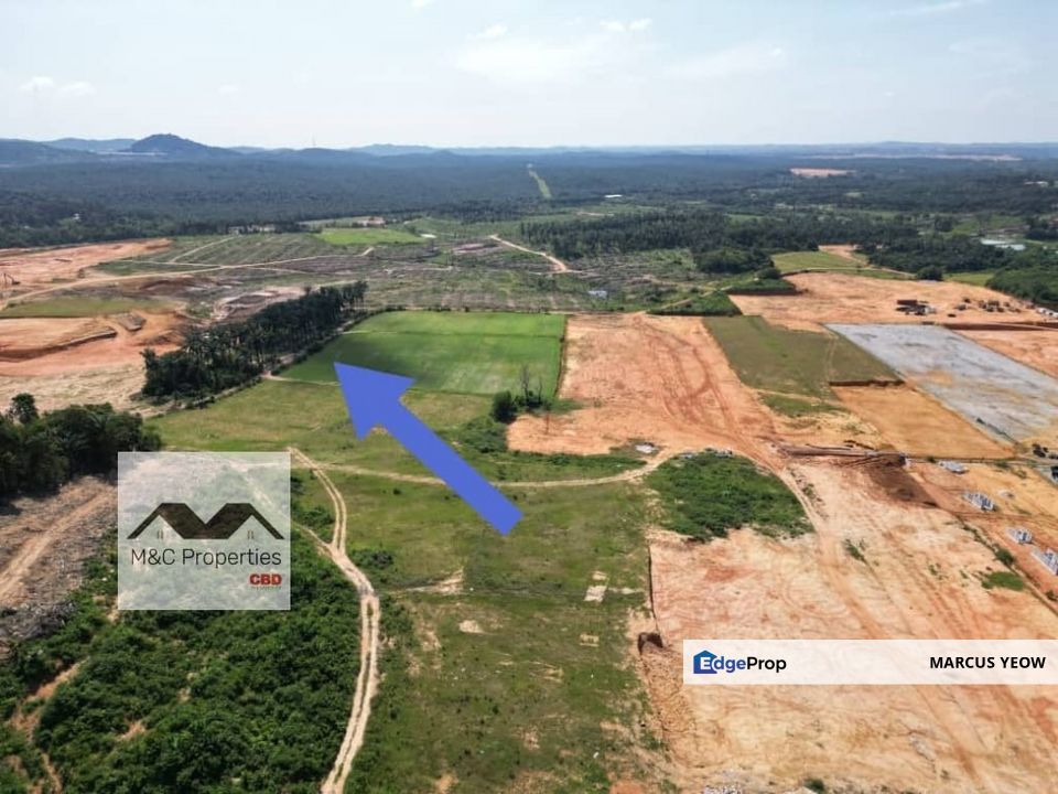 Techvalley Agriculture 2 Acre Land Bandar Sri Sendayan For Sale!!, Negeri Sembilan, Siliau