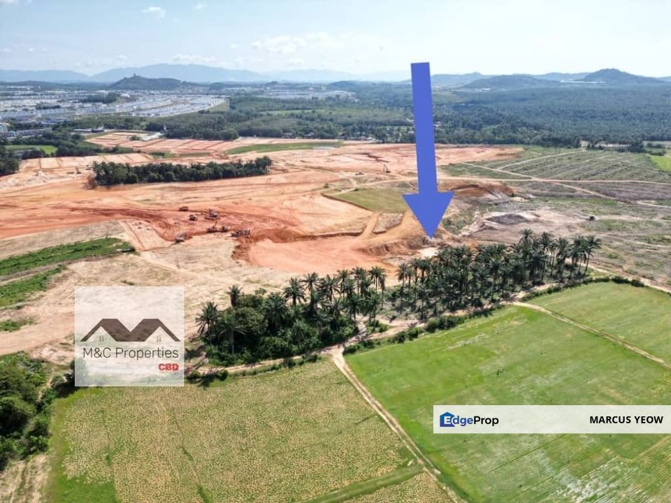 Techvalley Agriculture 2 Acre Land Bandar Sri Sendayan For Sale!!, Negeri Sembilan, Siliau