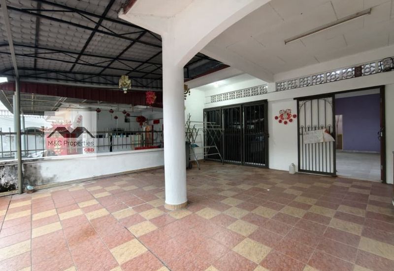 Taman Star Light 2 Storey Terraced House Rahang Seremban For Sale!!