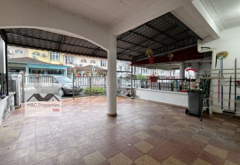 Taman Star Light 2 Storey Terraced House Rahang Seremban For Sale!!