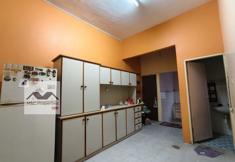 Taman Star Light 2 Storey Terraced House Rahang Seremban For Sale!!