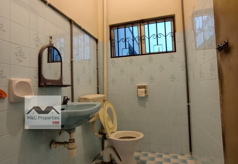 Taman Star Light 2 Storey Terraced House Rahang Seremban For Sale!!