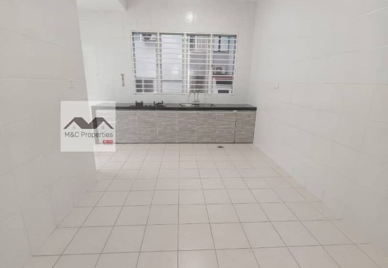 RIMBUN IRAMA @S2 HEIGHTS