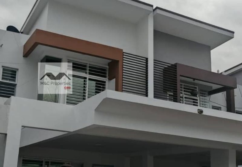 RIMBUN IRAMA @S2 HEIGHTS