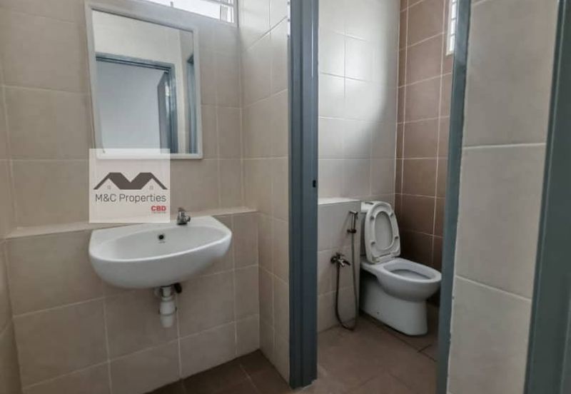 RIMBUN IRAMA @S2 HEIGHTS