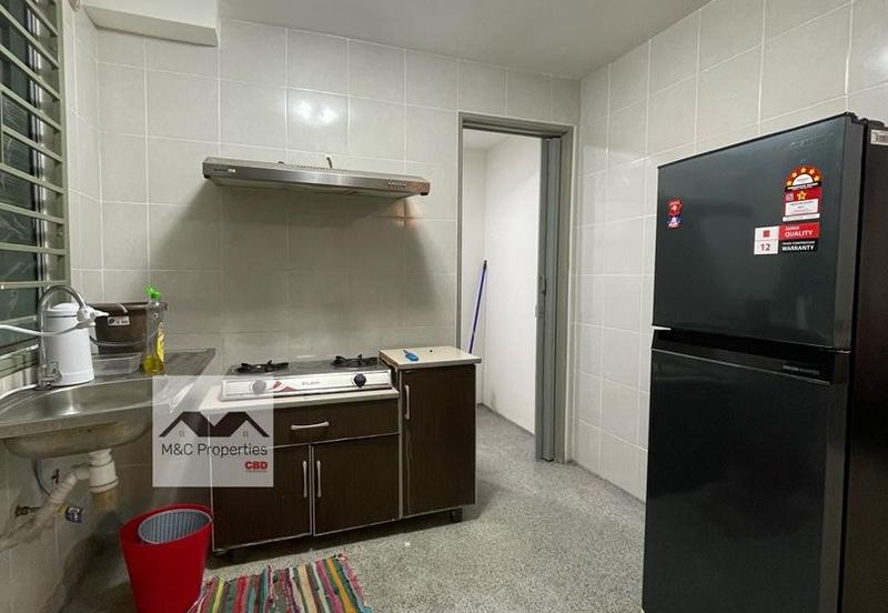 TAMAN BELIMBING PERDANA