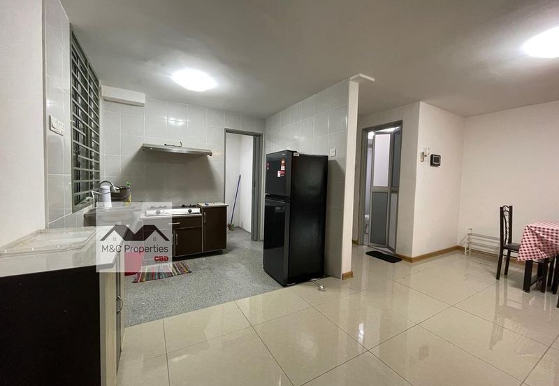 TAMAN BELIMBING PERDANA