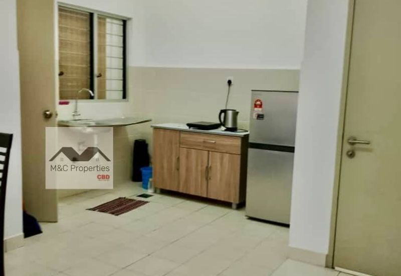 Safira Apartment, Seremban 2