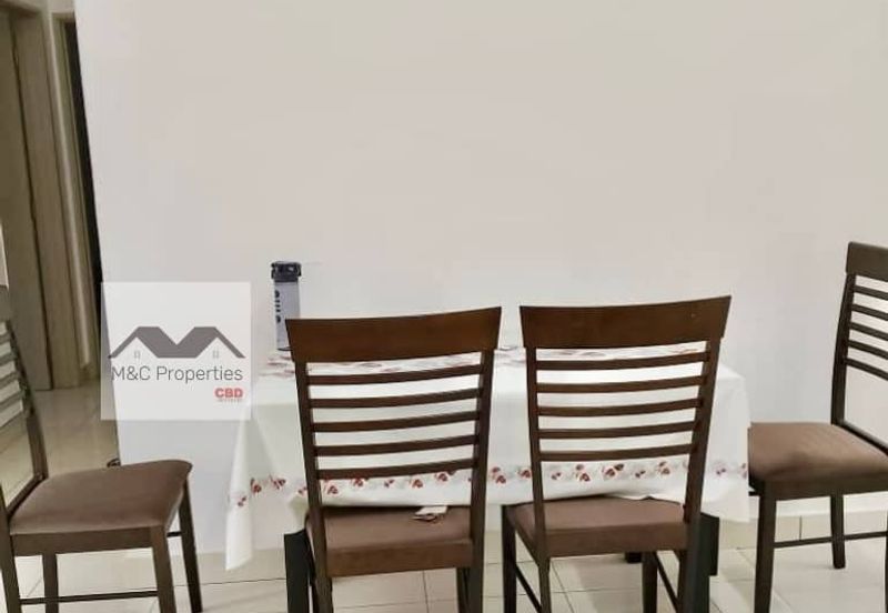 Safira Apartment, Seremban 2