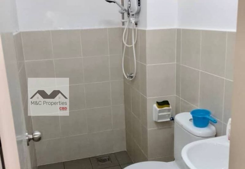 Safira Apartment, Seremban 2