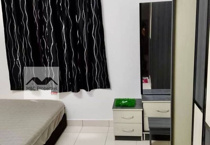 Safira Apartment, Seremban 2