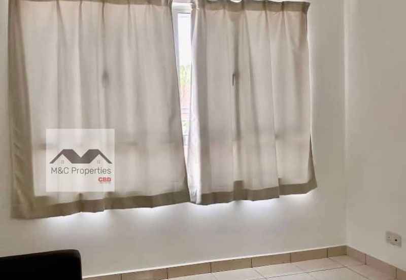 Safira Apartment, Seremban 2