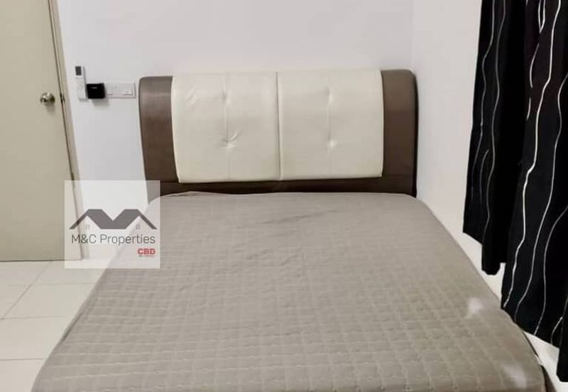 Safira Apartment, Seremban 2