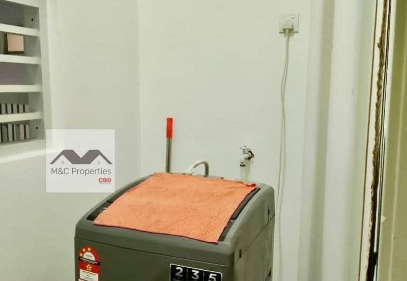 Safira Apartment, Seremban 2