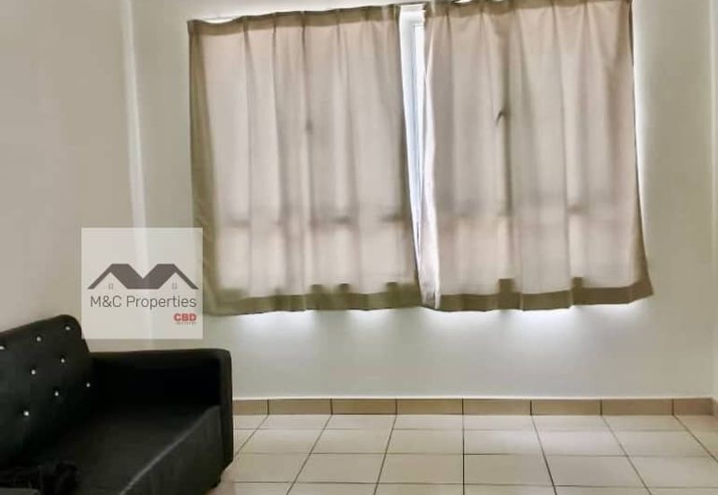 Safira Apartment, Seremban 2