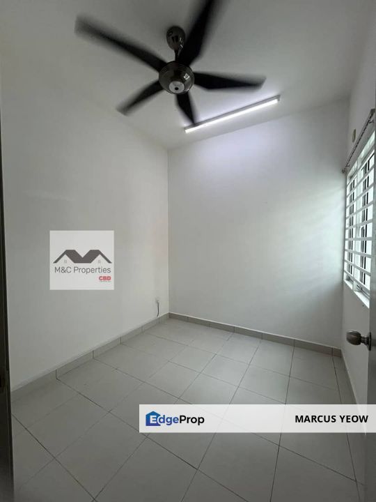 Saujana Tropika Basic Unit 2 Storey Terraced S2 Heights For Rent!!, Negeri Sembilan, Seremban