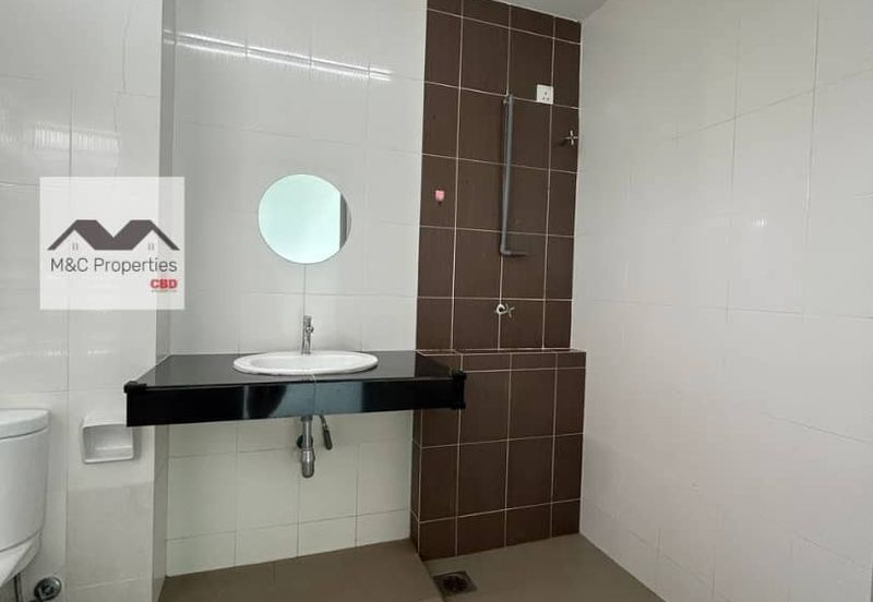 SAUJANA TROPIKA @ S2 HEIGHTS