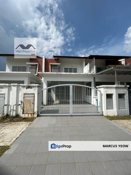 Saujana Tropika Basic Unit 2 Storey Terraced S2 Heights For Rent!!, Negeri Sembilan, Seremban