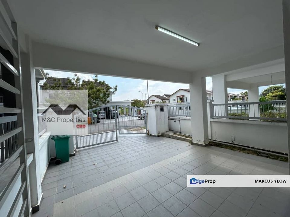 Saujana Tropika Basic Unit 2 Storey Terraced S2 Heights For Rent!!, Negeri Sembilan, Seremban