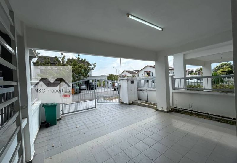 SAUJANA TROPIKA @ S2 HEIGHTS