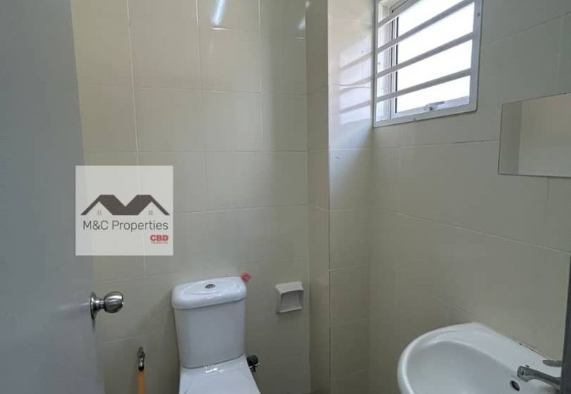 SAUJANA TROPIKA @ S2 HEIGHTS