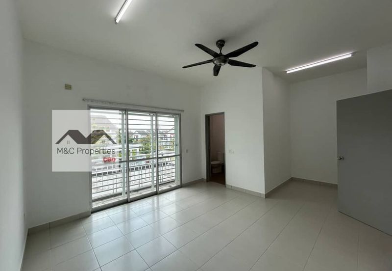 SAUJANA TROPIKA @ S2 HEIGHTS