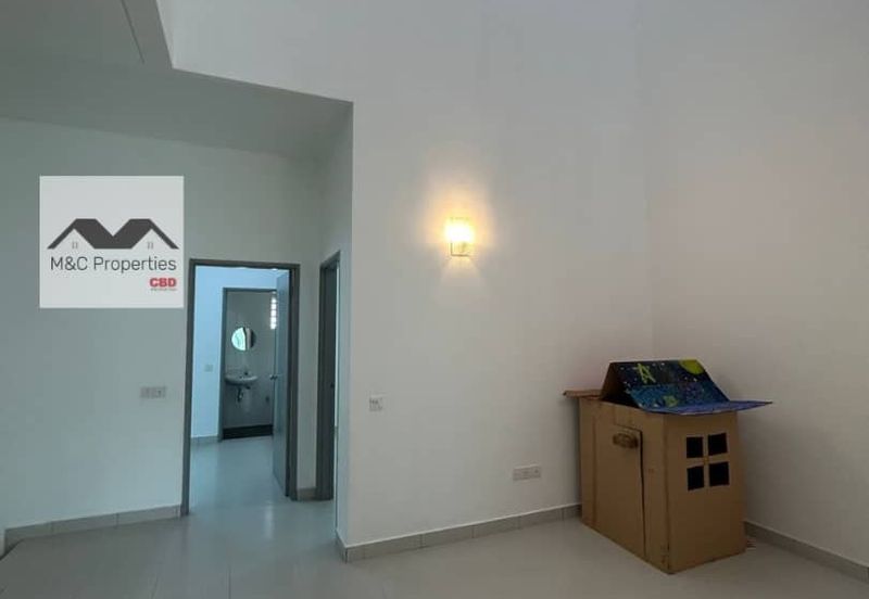 SAUJANA TROPIKA @ S2 HEIGHTS