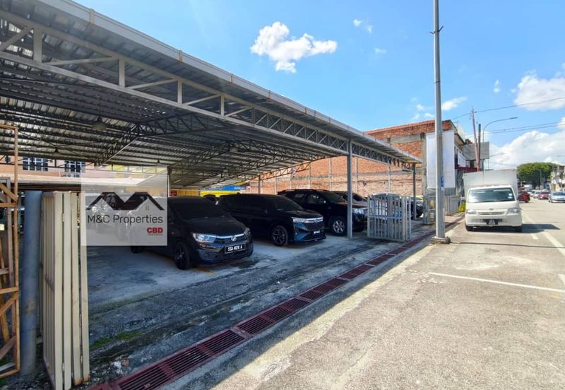 Jalan Zaaba Commercial Land 8400 Sqft Rahang Seremban For Rent!!