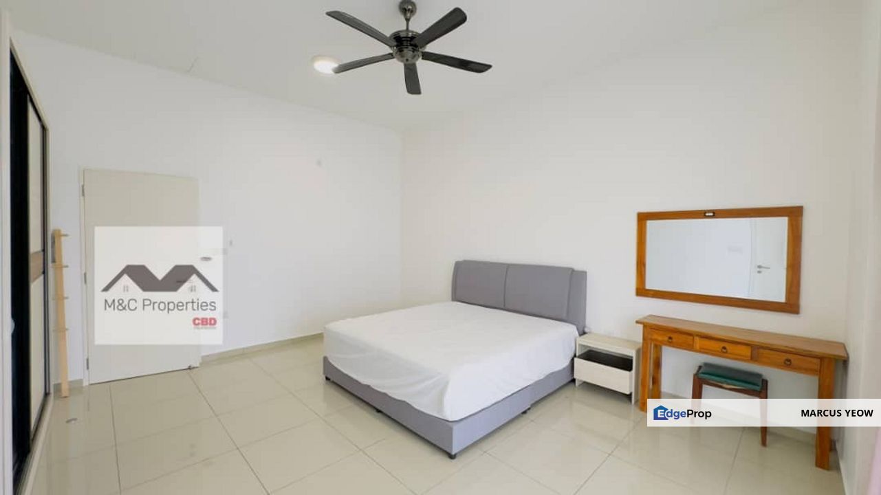 Adira Ara Sendayan Fully Furnished 2 Storey Terraced For Rent!!, Negeri Sembilan, Seremban