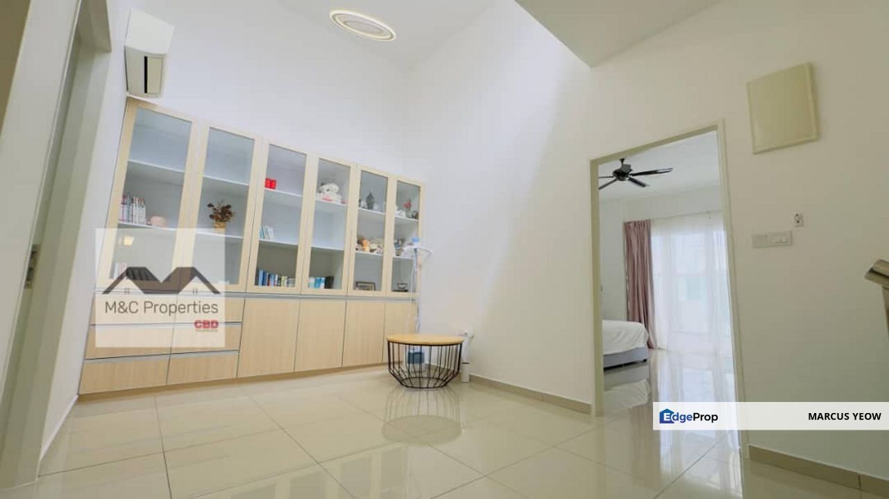 Adira Ara Sendayan Fully Furnished 2 Storey Terraced For Rent!!, Negeri Sembilan, Seremban