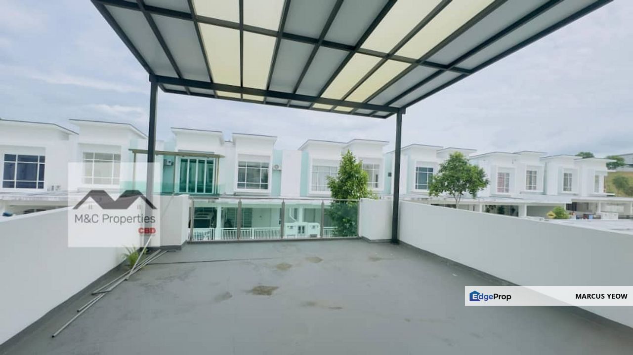 Adira Ara Sendayan Fully Furnished 2 Storey Terraced For Rent!!, Negeri Sembilan, Seremban