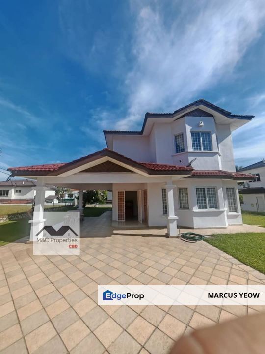 Rasah Kemayan Spacious Land 2 Storey Bungalow Seremban 2 For Sale!!, Negeri Sembilan, Seremban