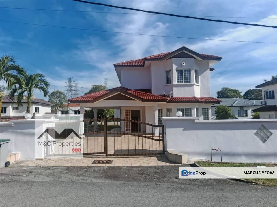 Rasah Kemayan Spacious Land 2 Storey Bungalow Seremban 2 For Sale!!, Negeri Sembilan, Seremban