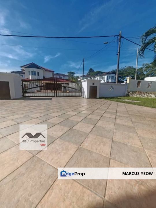 Rasah Kemayan Spacious Land 2 Storey Bungalow Seremban 2 For Sale!!, Negeri Sembilan, Seremban