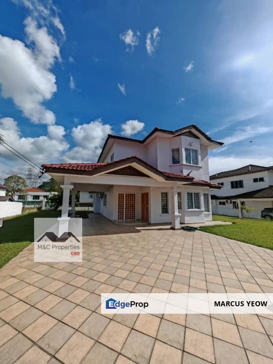 Rasah Kemayan Spacious Land 2 Storey Bungalow Seremban 2 For Sale!!, Negeri Sembilan, Seremban