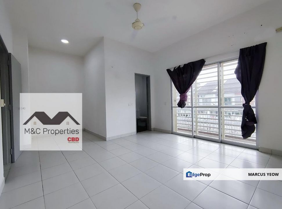 Santana Saujana Tropika Basic Unit 2 Storey Terraced S2 Heights Rent!!, Negeri Sembilan, Seremban