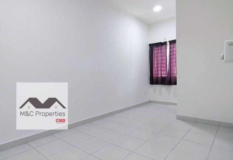 SAUJANA TROPIKA @ S2 HEIGHTS